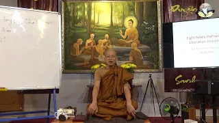 Mindfulness in meditation Thiền Tỉnh giác