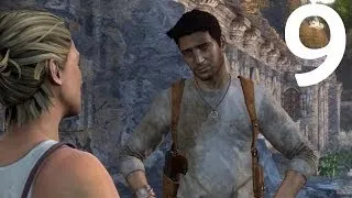 Uncharted: Drake's Fortune - Commentary Playthrough - Part 9 - The Story Of Drake's Ring