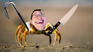 FIGHT CRAB