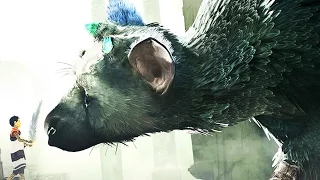 The Last Guardian Gameplay Walkthrough Part 1 (no commentary)