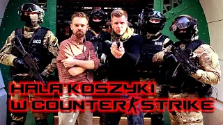 Hala Koszyki w Counter Strike - W GŁOWIE SIĘ NIE MIEŚCI!