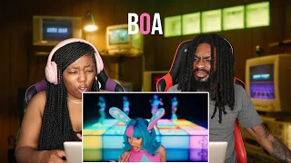 Megan Thee Stallion - BOA [Official Video] | REACTION