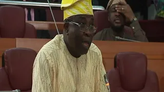 Lagos Parliament Episode 129 A