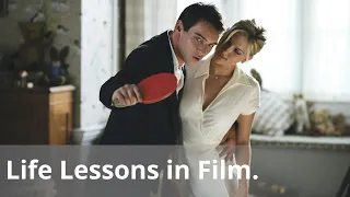 "Match Point" | Movie Review + Life Lessons | Life Lessons in Film