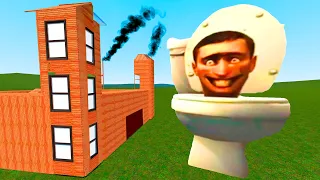 Can Memes Destroy Our Fortress in Garry's Mod Nextbot GMOD