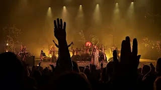 Heilung - Hamrer Hippyer,Huntsville Alabama,10/25/2023