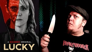 LUCKY (2020) Review - Shudder Original