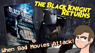 The Black Knight Returns (2009) Review | KNOCKOFF BATMAN - When Bad Movies Attack!