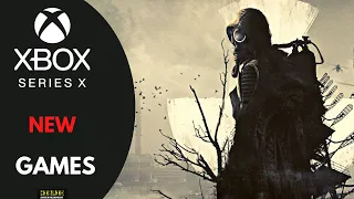 TOP 10 NEW XBOX SERIES X/S GAMES [Upcoming Games for 2021]