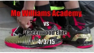 MWA vs Greenwood Elite - Real Deal In The Rock 2015