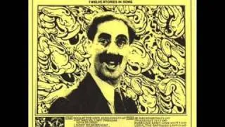 Groucho  Marx - I'm Against It (Audio) 1930's