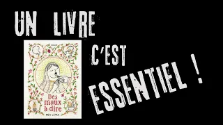 "Des maux à dire" de Bea Lema présenté par Nina