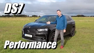 DS7 Performance - all show but is there any go?