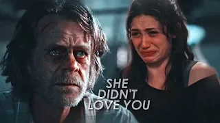 Shameless | She Didn't Love You