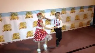 Мини мисс Екатеринбург 2013 Этап 4 " конкурс талантов" наш номер 20