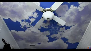 How To Paint Clouds On Your Ceiling