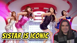 Reacting to SISTAR(씨스타)  "SO COOL, I SWEAR & LONELY" MVs!