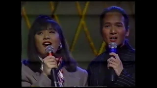 Medley of Rodel's Songs - Duet by Sharon Cuneta and Rodel Naval