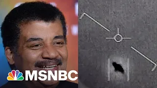 Burn: Neil DeGrasse Tyson roasts UFO theories, says ‘no to aliens’