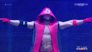 AJ Styles HOMECOMING MONSTER POP   SmackDown Live May 30  2017 HD