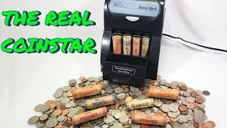 Sort Coins at Home with No Coinstar - Royal Sovereign Coin Sorter