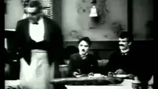 Chaplin - El Inmigrante 1917