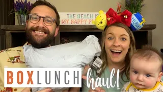 Our Boxlunch Haul! Lots of Disney things :)