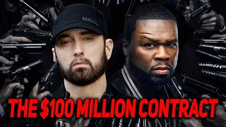 Why 50 Cent OWES his Life to EMINEM