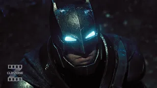 Batman v Superman: Dawn of Justice | Superman Meets Batman | ClipZone: Heroes & Villains