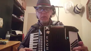 Che Sara - Ricchi & Poveri - Jimmy Fontana - Fisarmonica - Accordion - Cover by Biagio Farina