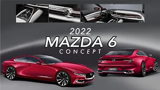 MAZDA 6 CONCEPT