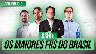 CSHG e Os Maiores FIIs do Brasil - GRANDE MUDANÇA NA GESTORA | Reis dos FIIs