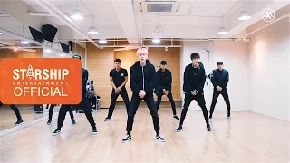 [Dance Practice] 몬스타엑스(MONSTA X) _ Fighter