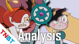 SvTFoE: Night Life & Deep Dive Analysis Video {Marco's Wand & The Realm of Magic!} | TheNextBigThing