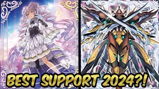 Which Deck Got Better Support in 2024?! Vaalmonica Vs Voiceless Voice!