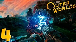 The Outer Worlds. Прохождение. Часть 4 (Дом коллекционера. Убить главного)