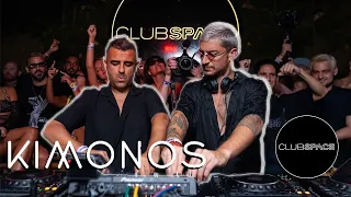 KIMONOS @ Club Space Miami - Dj Set presented by Link Miami Rebels