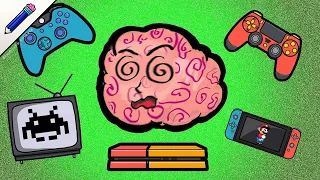 Adicción a los videojuegos 🎮 💀 trastorno del juego juego patológico🕹️