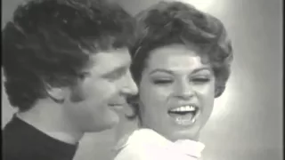 Tom Jones & Fran Jeffries - You've Got What It Takes - Live 1969