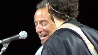 Coldplay and Bruce Springsteen - Working On a Dream, MetLife Stadium, NJ 6/5/22