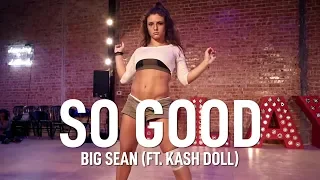 Jade Chynoweth | Big Sean (ft. Kash Doll) "So Good" | Nicole Kirkland Choreography