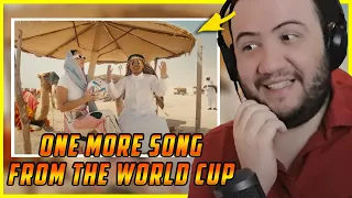 Qatar World Cup 2022 Reaction | Theme Song黃明志的中東情歌【Ya Gamila】Namewee Ft. Yasin Sulaiman