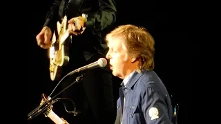 Paul McCartney-Wien/Vienna 2018-A HARD DAY'S NIGHT