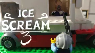 Лего мультфильм Ice scream 3 /stop motion / *Lego Master*