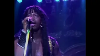 Rick James & The Stone City Band - Give It To Me Baby (Live at Rockpalast, 04/03/1982)