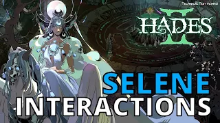 Selene Interactions | Hades 2 Technical Testing