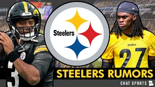 Steelers Rumors: Can Russell Wilson Lead Pittsburgh To The Super Bowl? + Will Cory Trice Break Out?
