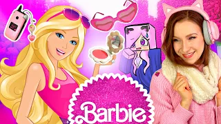 ZAMIENIAM SIĘ W BARBIE!