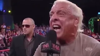 Batista Give Me What I Want Promo, But Instead of Triple H It’s Ric Flair (full version)