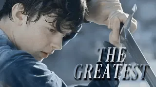 Edmund Pevensie » the greatest